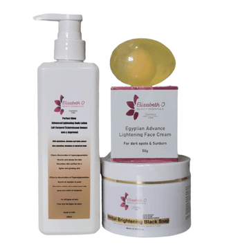 Egyptian Advance Lightening Face Cream – Pack of 4