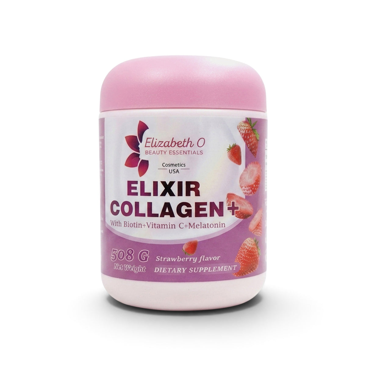 Elixir Collagen Powder