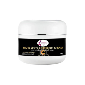 Elizabeth’s Dark Spots Corrector Cream