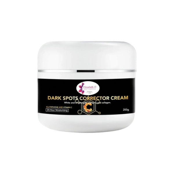 Elizabeth’s Dark Spots Corrector Cream