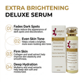 Extra Brightening Deluxe Serum – With Glutathione & Alpha Arbutin