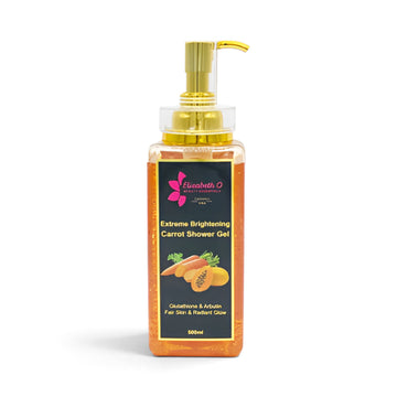 Extreme Brightening Carrot Shower Gel