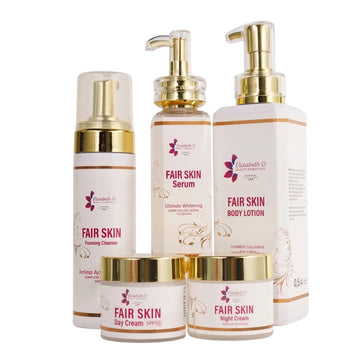 Fair Skin Bundle – 5 pieces