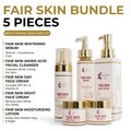 Fair Skin Bundle – 5 pieces