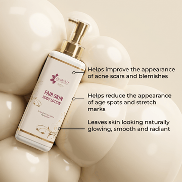 Fair Skin Moisturizing Lotion – 500ml
