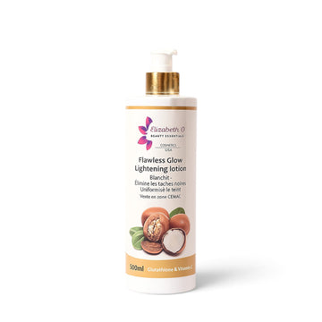 Flawless Glow Lightening Lotion – 500ml