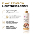 Flawless Glow Lightening Lotion – 500ml