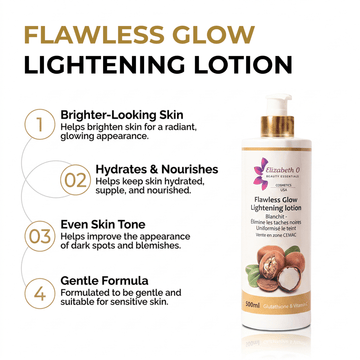 Flawless Glow Lightening Lotion – 500ml