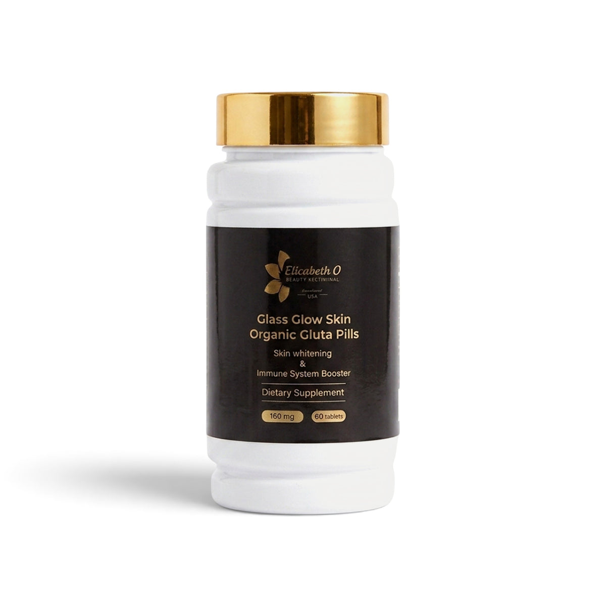 Glass Glow Skin Organic Gluta Pills