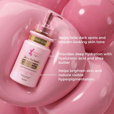 Gluta Perfection Whitening Body Milk