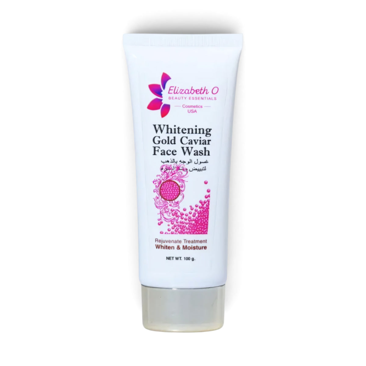 Gold Caviar whitening Face wash