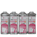 Half Cast Face & Body Oil- 1000ml (Set of 4)