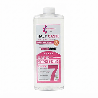 Half Caste Rapid Brightening Glow Oil