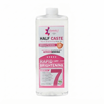 Half Caste Rapid Brightening Glow Oil