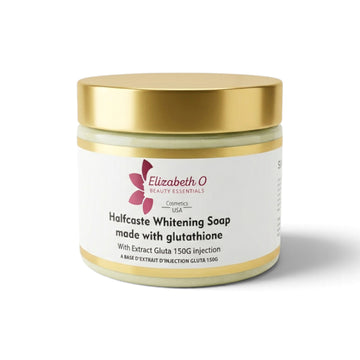 Halfcaste Whitening Soap – with Glutathione