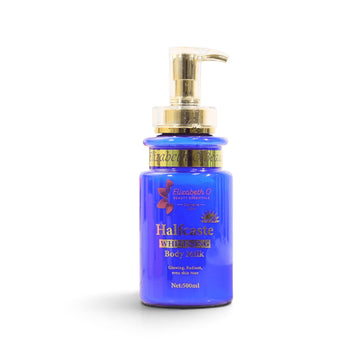 Halfcaste Whitening Body Milk