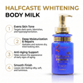Halfcaste Whitening Body Milk