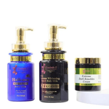 Halfcaste Whitening Bundles