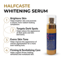 Halfcaste Whitening Serum – 120ml