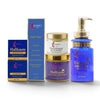 Moisturizing & Brightening Skincare Bundle (6pcs)