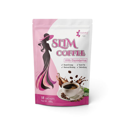Instant Slimming Coffee Fast Action Elizabeth O Beauty