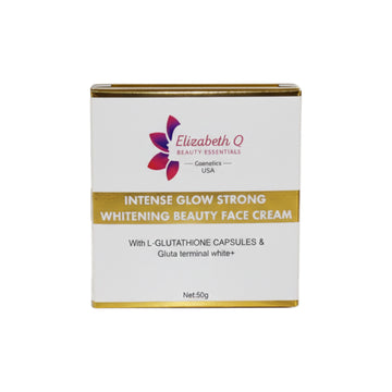 Intense Glow Strong Whitening Beauty Face Cream