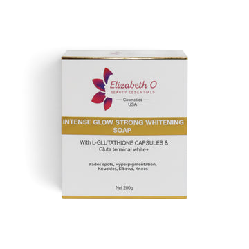 Intense Glow Strong Whitening Soap