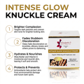 Intense Glow Knuckle Cream- 50g