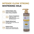 Intense Glow Strong Whitening Milk – 500ml