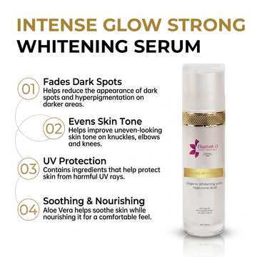 Intense Glow Strong Whitening Serum – 120ml