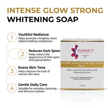 Intense Glow Strong Whitening Soap