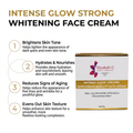 Intense Glow Strong Whitening Beauty Face Cream