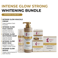 Intense Glow Strong Whitening Bundle-5 pieces