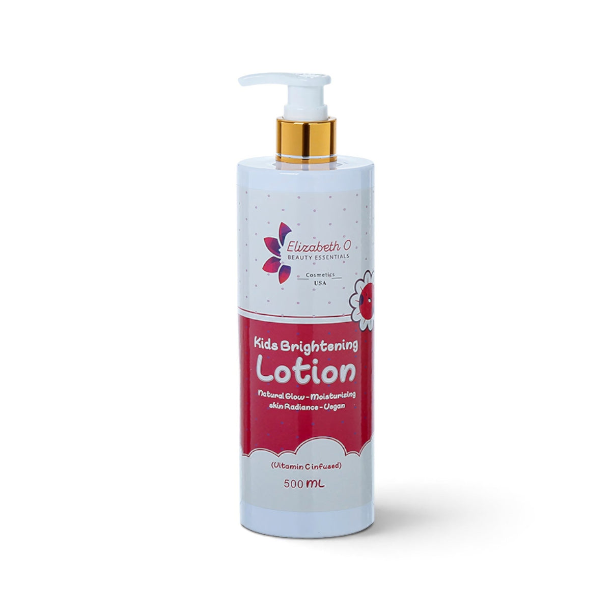 Kids Brightening Lotion – 500ml