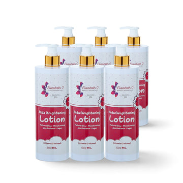 Kids Brightening Lotion – Set of 6 Pieces