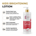 Kids Brightening Lotion – 500ml