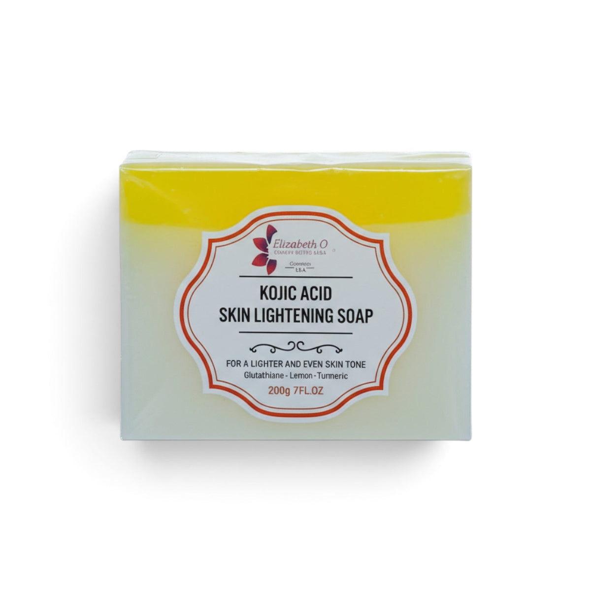 Kojic Acid Skin Lightening Soap – 200g