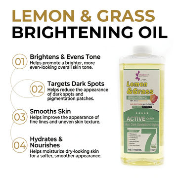 White Dots Remover Brightening Oil – 1000ml
