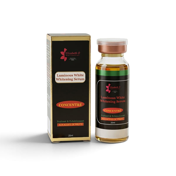 Luminous White Whitening Serum