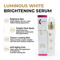 Luminous White Brightening Serum – 120ml