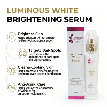 Luminous White Brightening Serum – 120ml