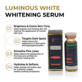 Luminous White Whitening Serum