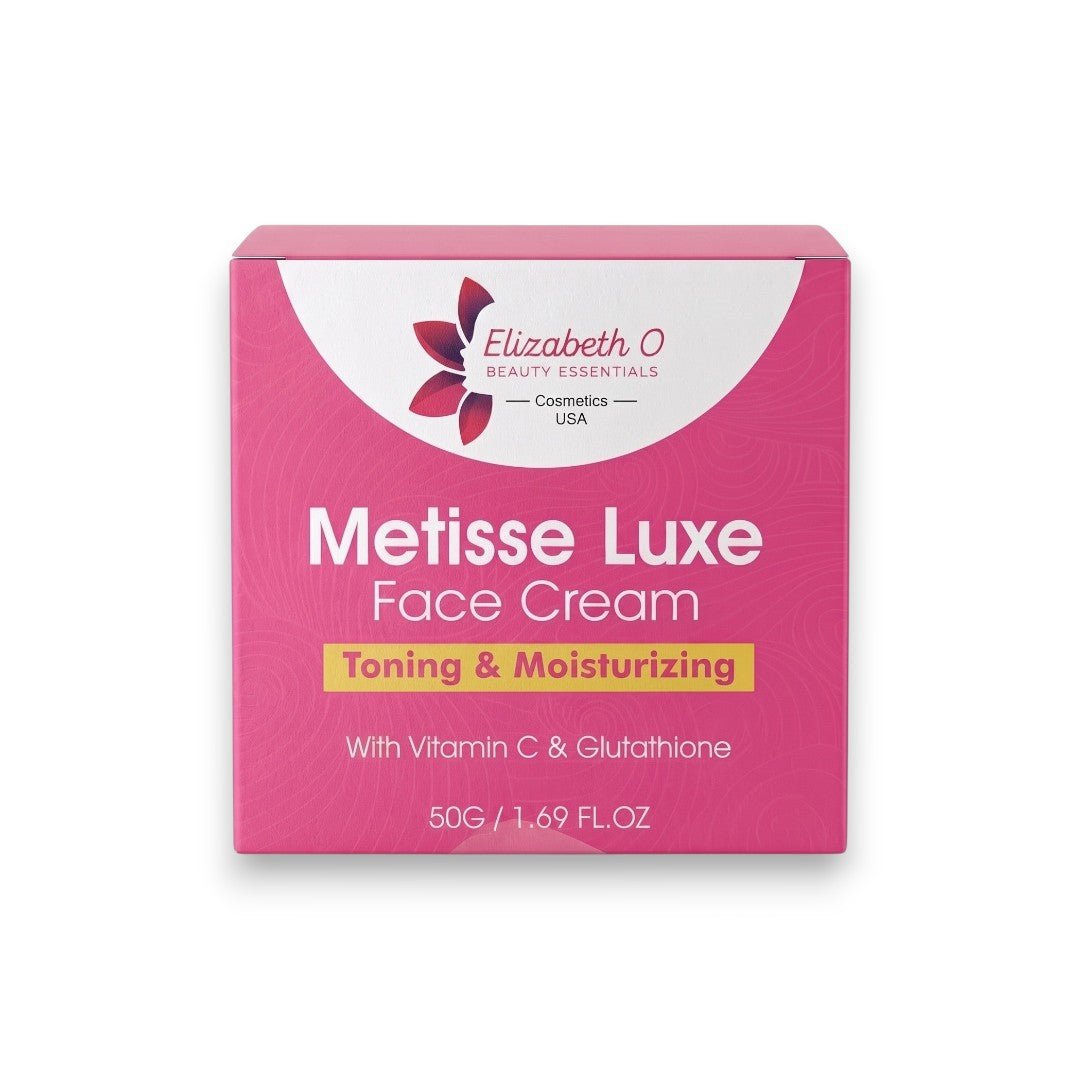 Metisse Luxe Face cream Toning & Moisturizing – 50g