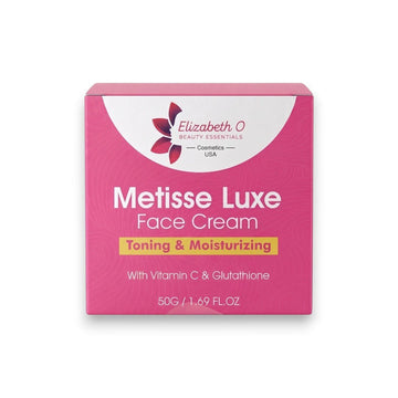 Metisse Luxe Face cream Toning & Moisturizing – 50g
