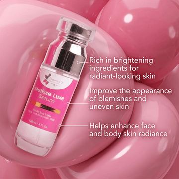 Metisse Luxe Whitening Serum – 120ml