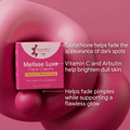 Metisse Luxe Face cream Toning & Moisturizing – 50g