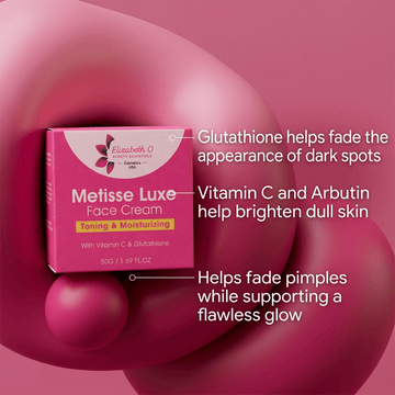 Metisse Luxe Face cream Toning & Moisturizing – 50g