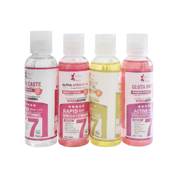 Mini Body Oils (Travel Pack)