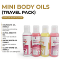 Mini Body Oils (Travel Pack)
