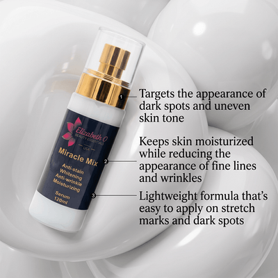 Miracle Mix Whitening Serum – 120ml
